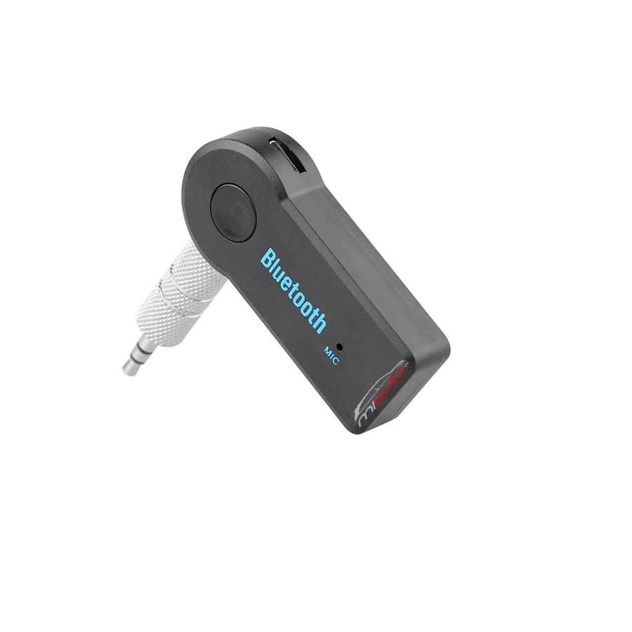 Uso para música y llamadas, USO SOLO EN equipos de sonido de casa, autorradios, amplificadores, parlantes, que no cuentan con bluetooth, Tienen entrada de audio AUX, AUDIO IN, MUSIC PORT, LINE IN, ETC, se conecta el dispositivo y transmite desde tu teléfono (android o ios), TV, TABLET, PC, MP3, MP4, via bluetooth música y llamadas.